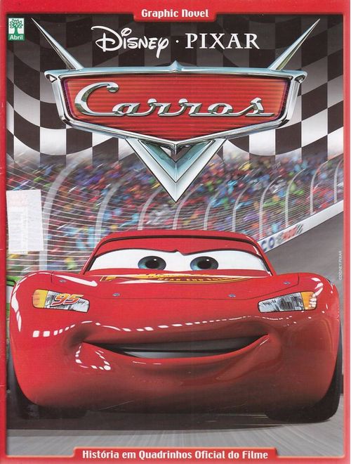 Graphic Novel # 4 - Carros
