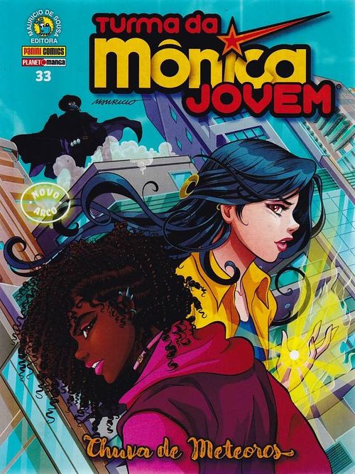 Turma da Mônica Jovem - 3ª Série # 033