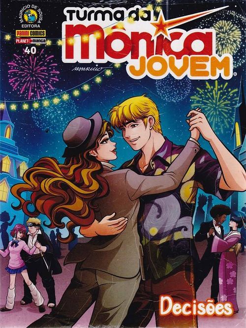 Turma da Mônica Jovem - 3ª Série # 040
