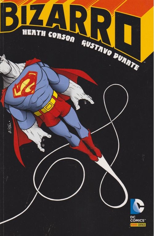 Bizarro - AUTOGRAFADO por Gustavo Duarte