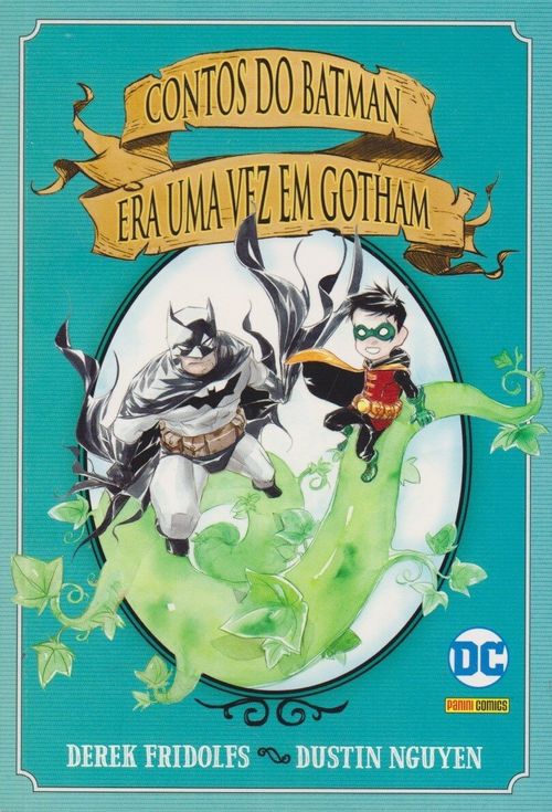 Contos do Batman - Era Uma Vez em Gotham
