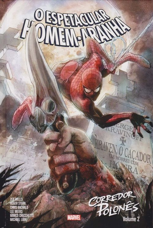 Espetacular Homem-Aranha - Corredor Polonês - Volume 2