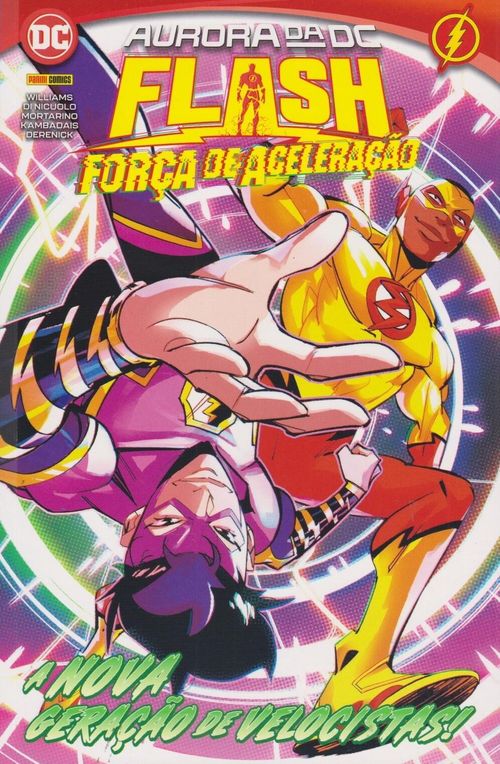 Flash - Força de Aceleração