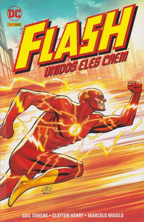 Flash - Unidos Eles Caem