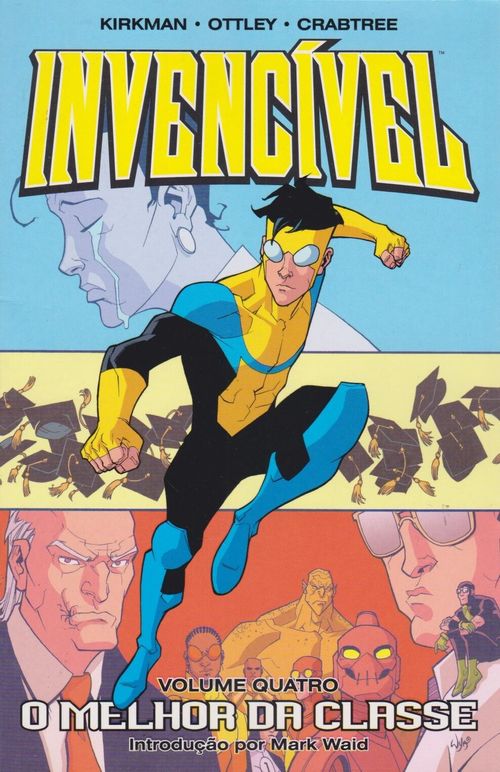 Invencível # 04 - O Melhor da Classe