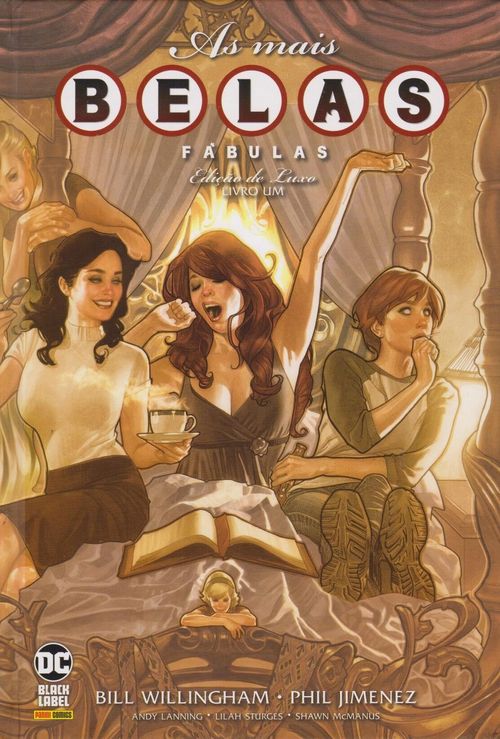 Mais Belas Fábulas - Edição de Luxo # 1