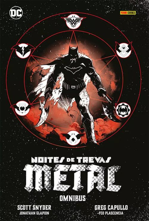 Noites de Trevas - Metal (Omnibus)
