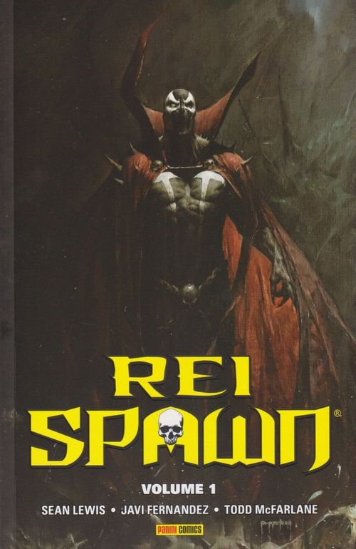 Rei Spawn - Volume 01