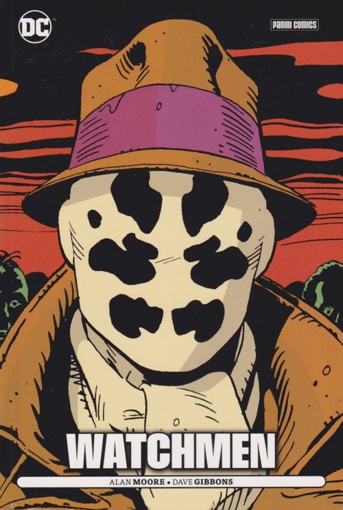 Watchmen (Edição DC de Bolso)