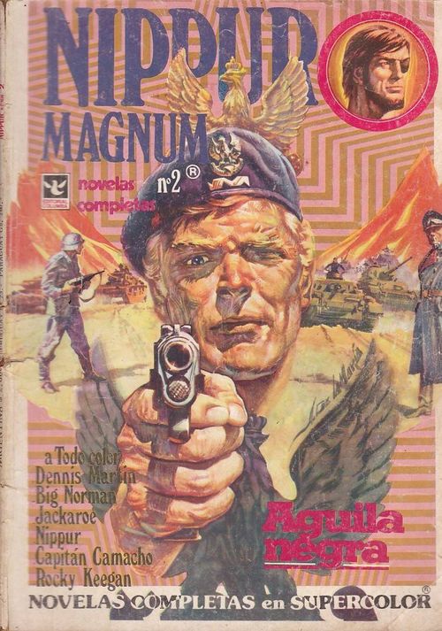 Nippur Magnum Super Color # 02