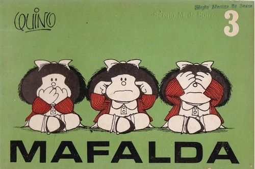 Mafalda # 03
