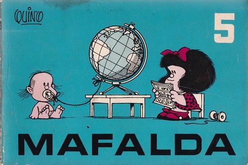 Mafalda # 05
