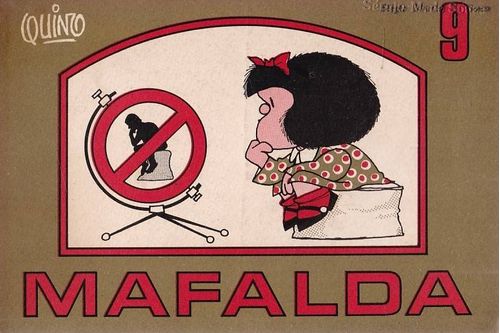 Mafalda # 09
