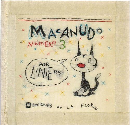 Macanudo # 3