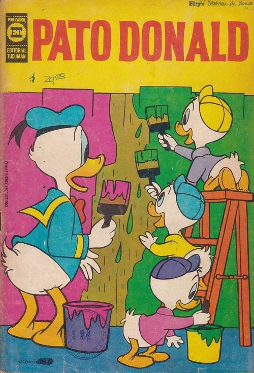 Pato Donald # 062