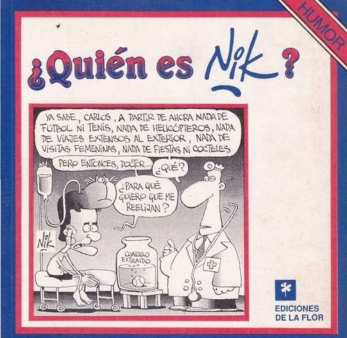 Quién Es Nik?