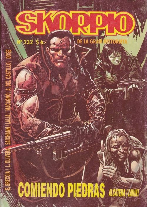 Skorpio # 232