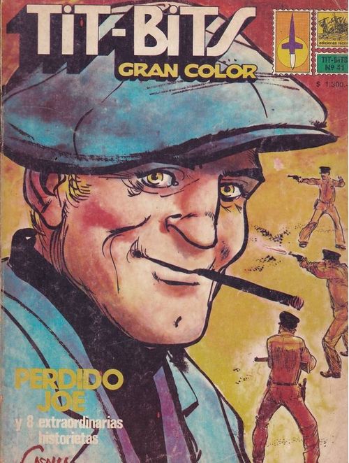 Tit Tits Gran Color # 41