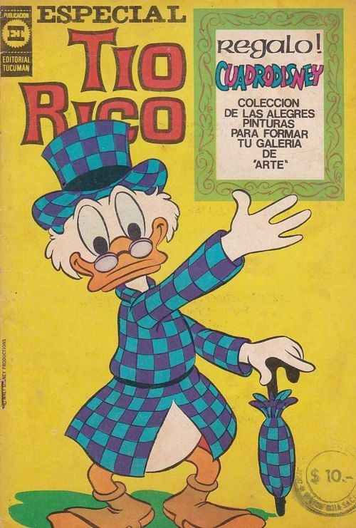 Tio Rico # 216