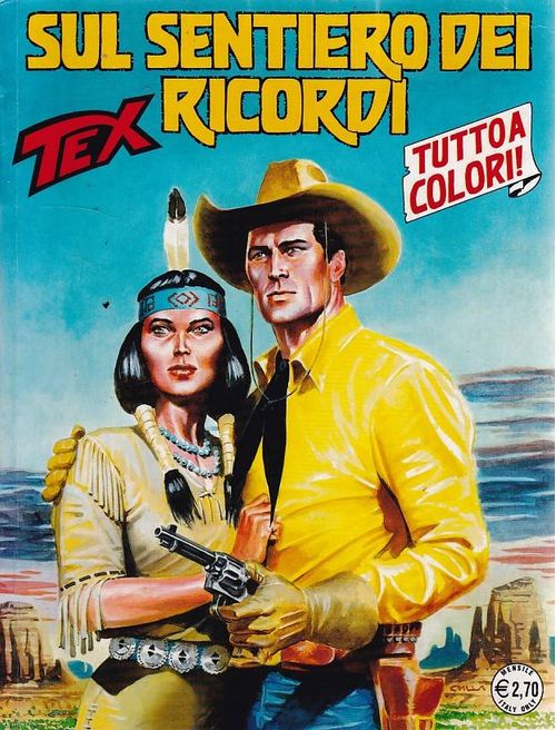 Tex # 575