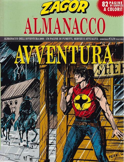 Almanacco Dell'Avventura # 10
