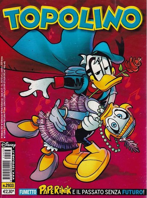 Topolino # 2933