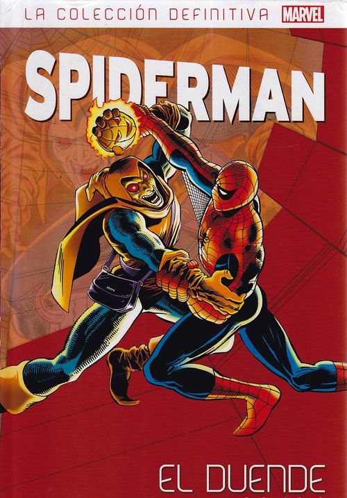 Colección Definitiva de Spider-Man # 01 - El Duende