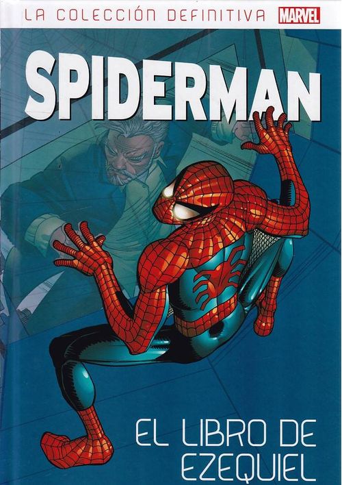 Colección Definitiva de Spider-Man # 46 - El Libro de Ezequiel