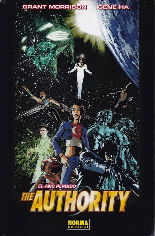 Authority - El Año Perdido