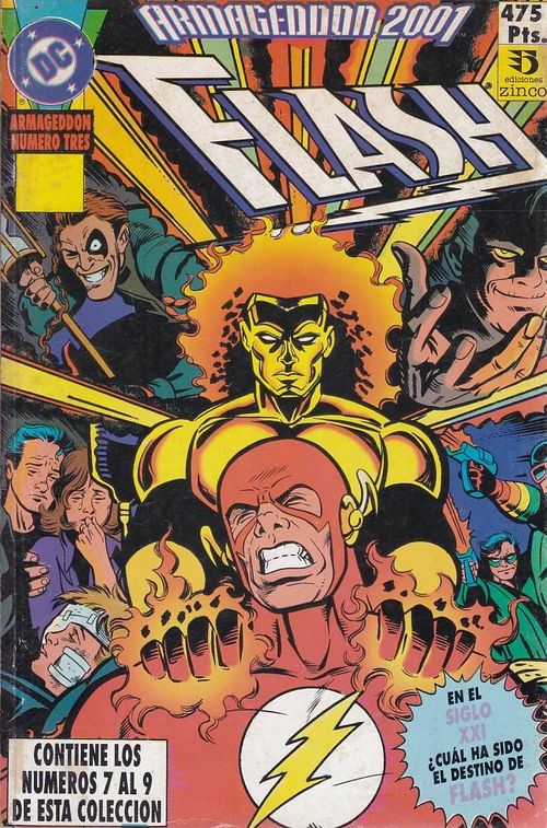Armageddon 2001 # 3
