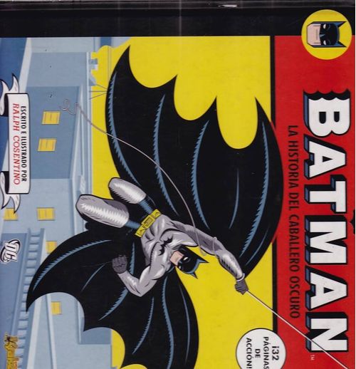 Batman - La Historia del Caballero Oscuro