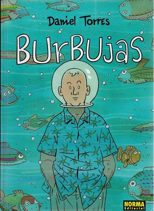 Colección Nómadas # 15 - Burbujas