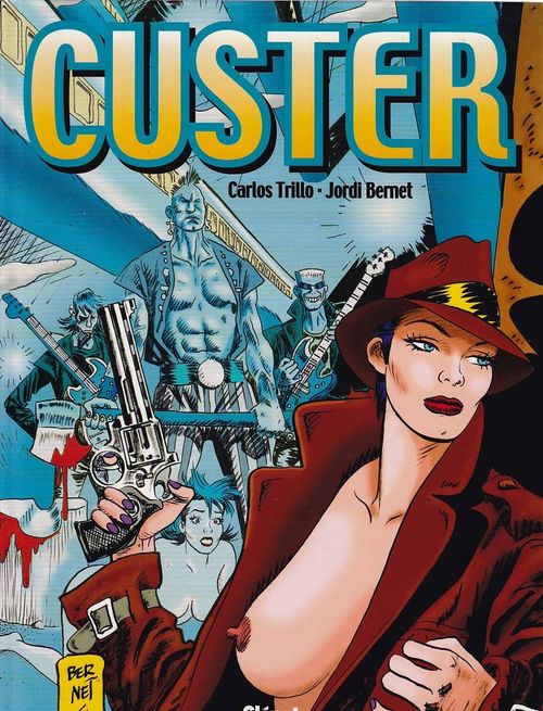 Custer