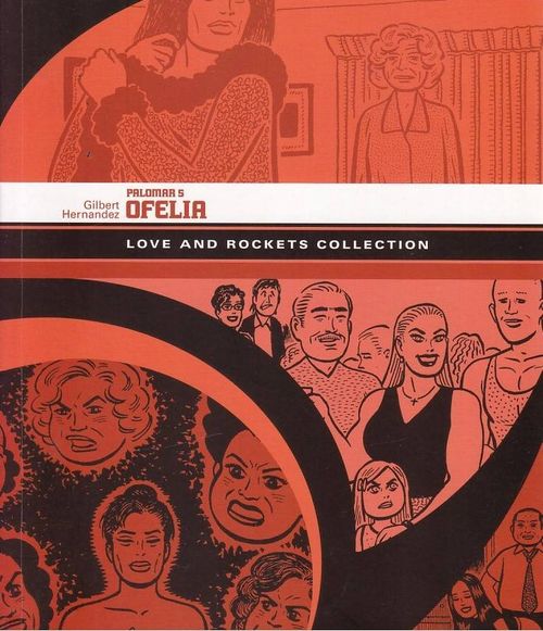 Love and Rockets Collection # 05 - Ofelia