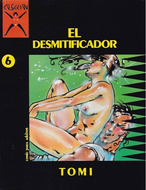 Colección X # 006 - El Desmitificador