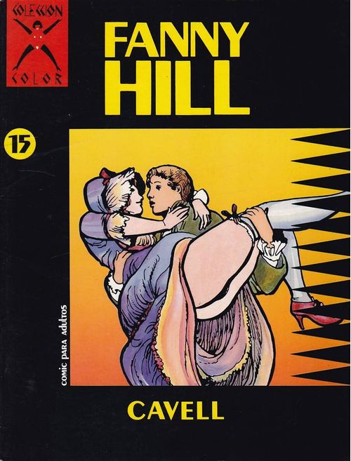 Colección X # 015 - Fanny Hill