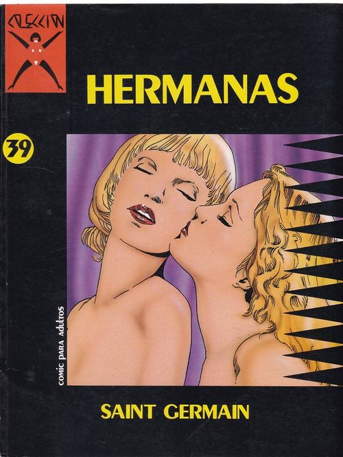 Colección X # 039 - Hermanas