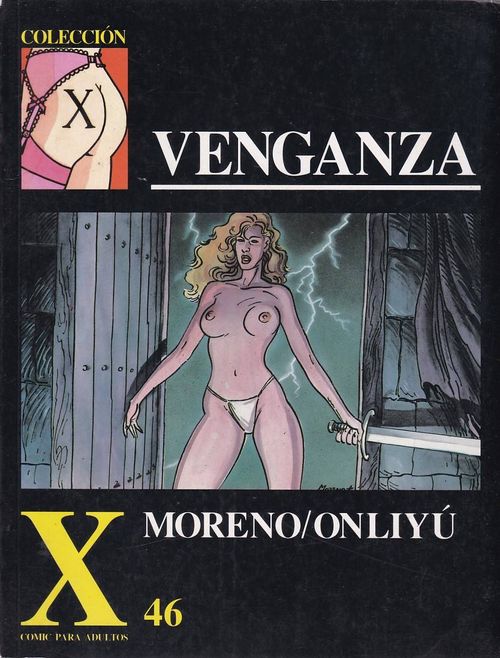 Colección X # 046 - Venganza