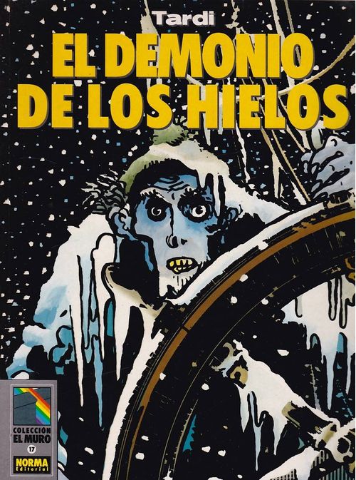 Colección El Muro # 17 - El Demonio de los Hielos