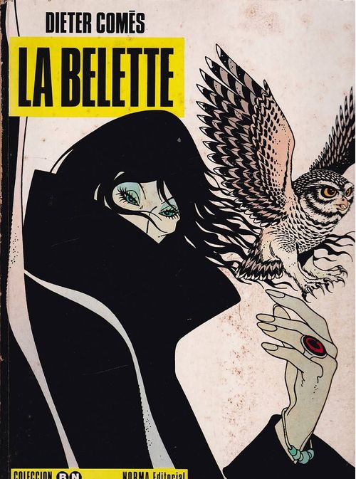 Colección BN # 07 - La Belette