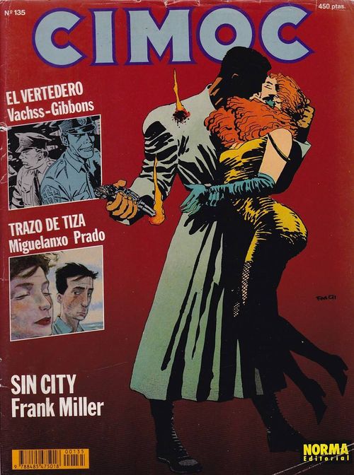 Cimoc # 135