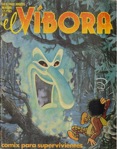 El Víbora # 039