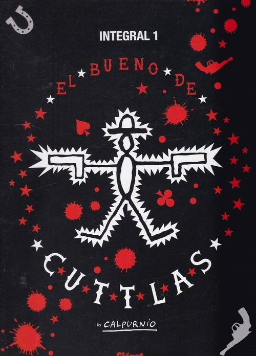 Cuttlas Integral - Volume 1