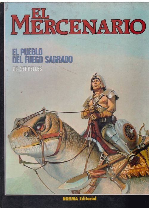 El Mercenario