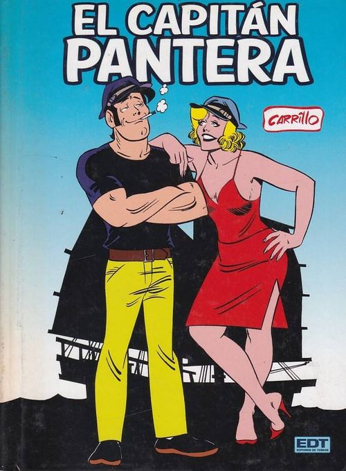 El Capitán Pantera - Integral
