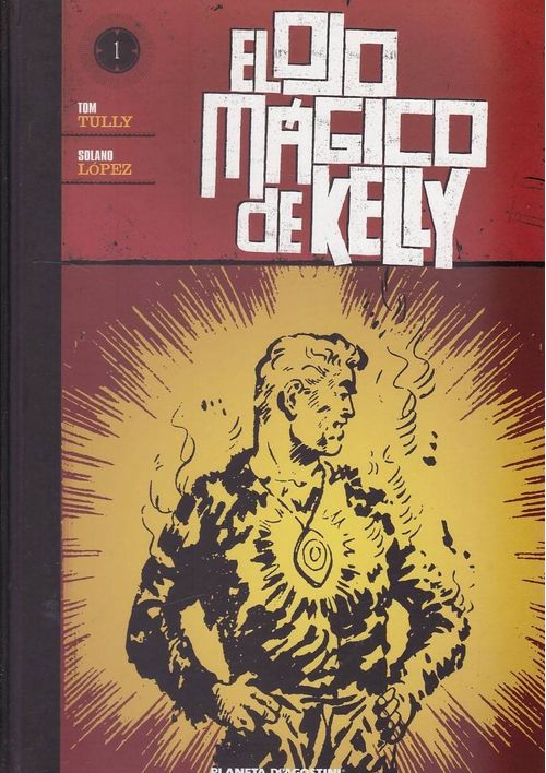 El Ojo Mágico de Kelly # 1