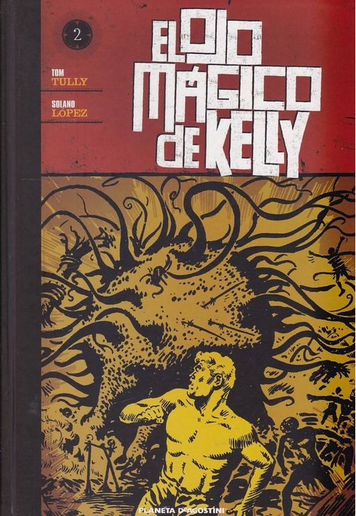 El Ojo Mágico de Kelly # 2