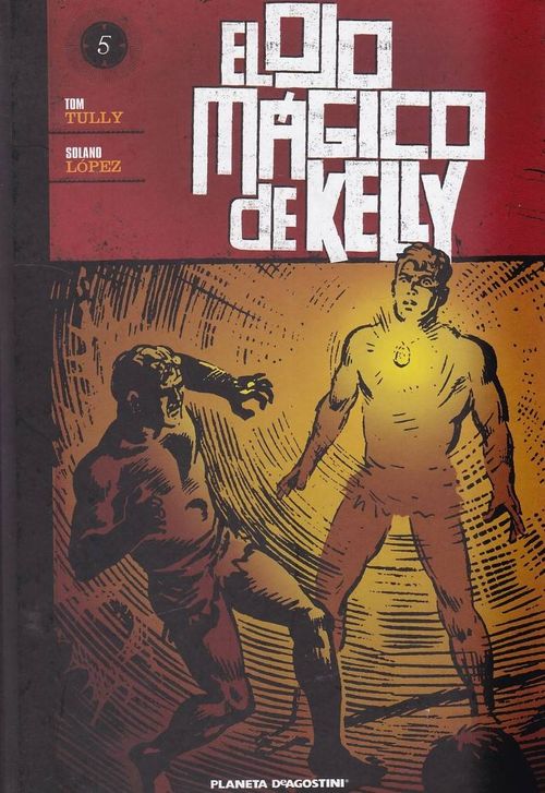 El Ojo Mágico de Kelly # 5
