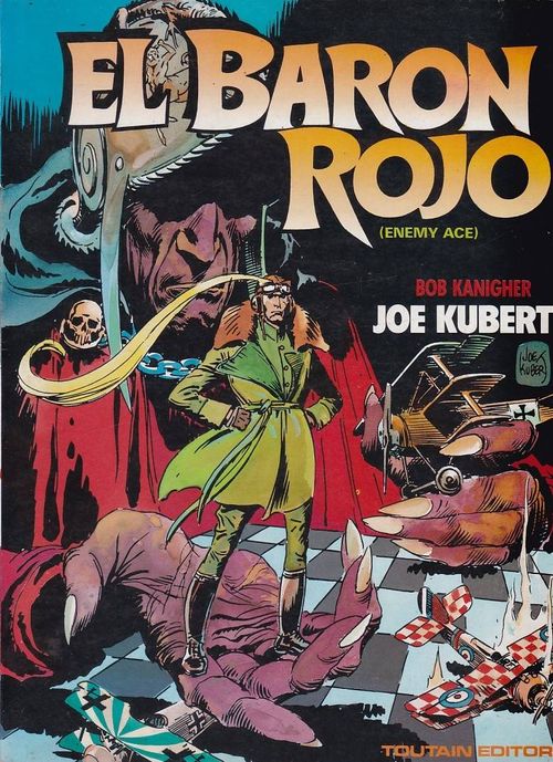 El Baron Rojo