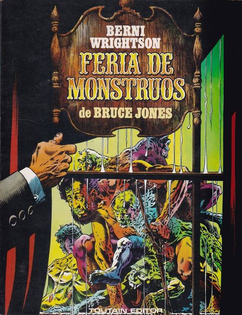 Feria de Monstruos